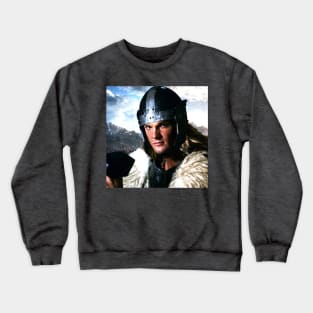 ERIC ALLAN KRAMER IS MY THOR "BIG CONSTITUTION" 1988 Crewneck Sweatshirt